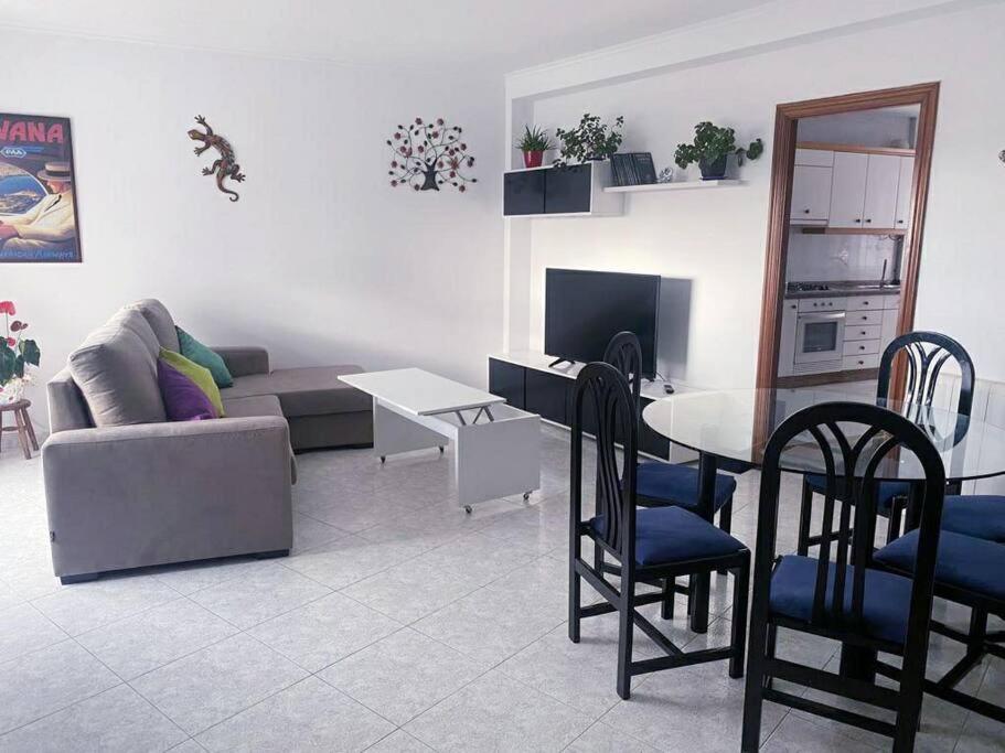Piso Vistas Al Mar 2. Playa Aguete. Rias Baixas Apartment Marín Екстериор снимка
